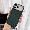 Luxury iPhone Case – Textured Braided Design