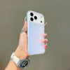 Laser Color Changing Magnetic Case for iPhone 17 Pro Max