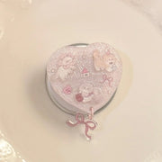 Cute Cartoon Kitty Case  - Magnetic Stand