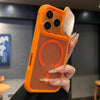 Lens Flip Stand MagSafe Case