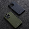 Genuine Leather Case with Luxury Finish | iPhone 16 Pro