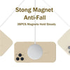 Slim Magnetic Silicone Cover for iPhone - alternate angle