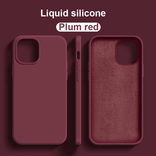 Liquid Silicone Cases