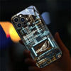 Dynamic LED Light Phone Case