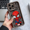 Spider Phone Case Soft TPU Shockproof