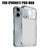 Transparent Phone Cases for IPhone 17 Series