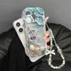 Beach Seashell Starfish Pattern Phone Case