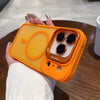 Matte Magnetic Lens Holder Case