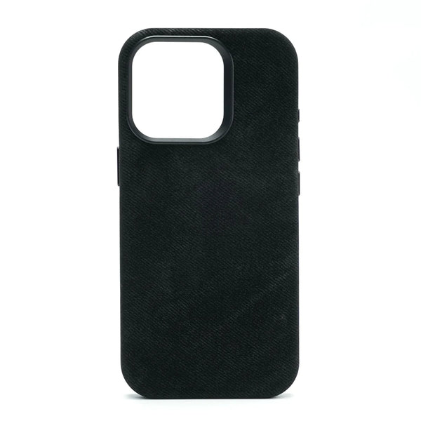 MagSafe Fiber Leather Shockproof Case