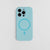 Solid Color Liquid Silicone MagSafe Phone Case for iPhone 16 Pro Max