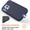 Heavy Duty Armor Shockproof Dust-Proof Case For iPhone - additional view