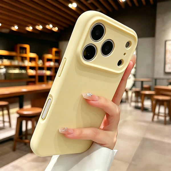 Matte Candy Silicone Case
