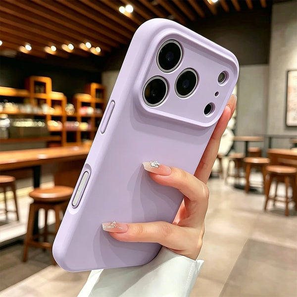 Matte Candy Silicone Case