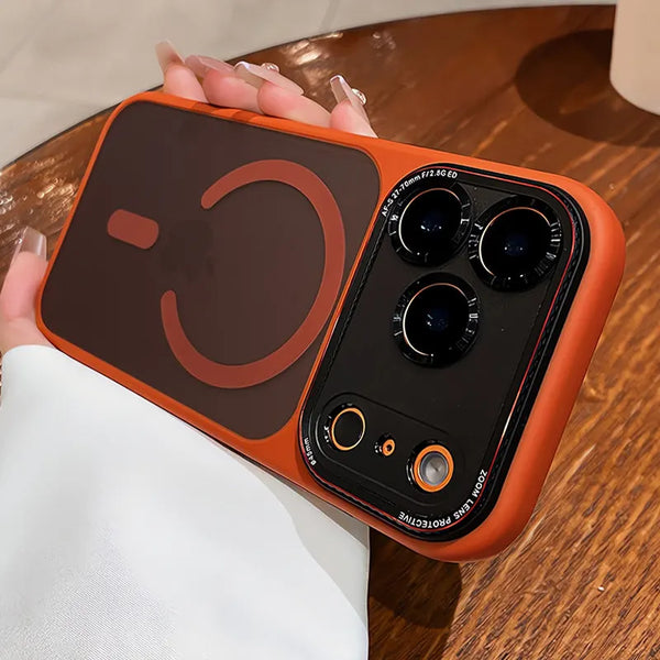 Contrast Color MagSafe Case