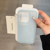 Candy Color Matte Clear Case