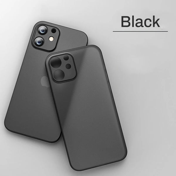 0.2mm Ultra Thin Hard PC Case