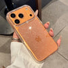 Everyday Glam With Sparkle Clear Case For iPhone 17 Pro Max