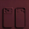 Premium Liquid Silicone Case – Everyday Comfort | iPhone 17 Pro Max