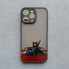 Funny Cat Daily Life Phone Case