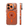 Luxury Clear MagSafe Bumper Case for iPhone