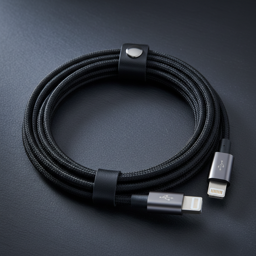 Braided Cable