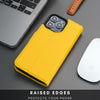 Casper iPhone 15 Pro Max Wallet Case Leather MagSafe