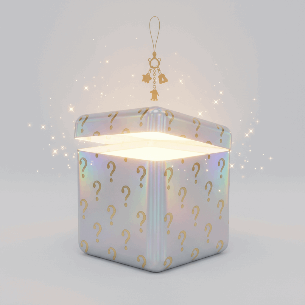 Mystery Charm Strap