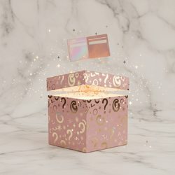 Mystery Card Wallet