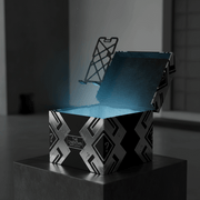Carbon Fiber iPhone Stand