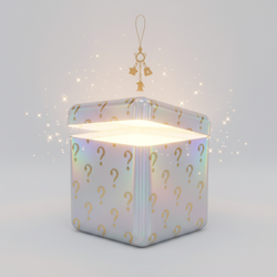 Mystery Charm Strap