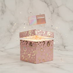 Mystery Card Wallet