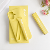 Rhode Style Lipstick Holder iPhone Case