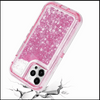 Pink Glitter Case – Clean Square
