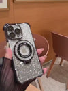 Premium Sparkle MagSafe Cover for iPhone