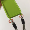 Crossbody Necklace Strap Lanyard Fall protectionCase For iPhone