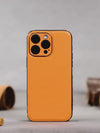 Ultra-Thin Leather iPhone Case