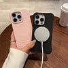 Soft Touch Wave Pattern iPhone Case