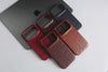 MagSafe Wireless Charging Leather Case for iPhone