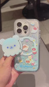 Funny Cute Bear MagSafe Stand Case