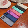 Magnetic Shockproof Silicone Bumper Phone Case
