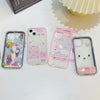 2 in 1 Candy Color Phone Case