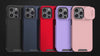 Cover Slide Camera Protective Cases For iPhone