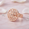 Rose Gold Ring Grip